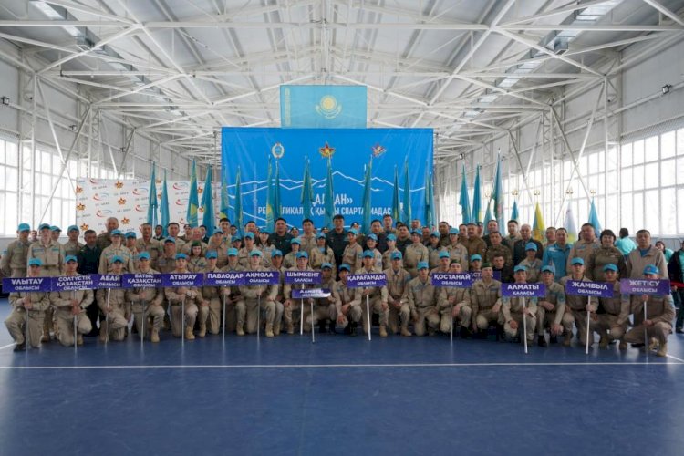 Алматыда «Қалқан» қысқы жасөспірімдер спартакиадасы басталды