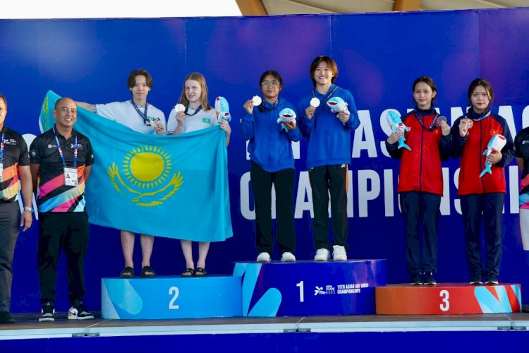 Нью-Кларк-Сити қаласынан қос жүлде