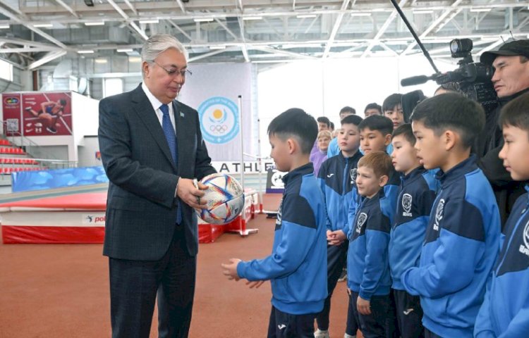 Президенттен  стадион  сұрады