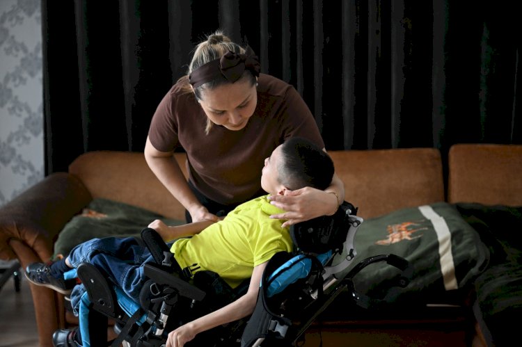 Алматыда былтыр мүгедектігі бар 433 адам оңалту құралдарымен қамтамасыз етілді