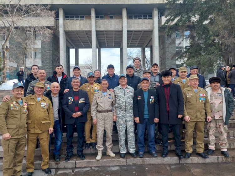 «Ерлік – елге мұра»