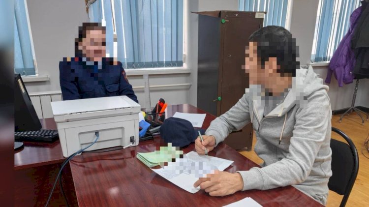 Алматыда  мемлекетаралық іздеуде жүрген борышкер ұсталды