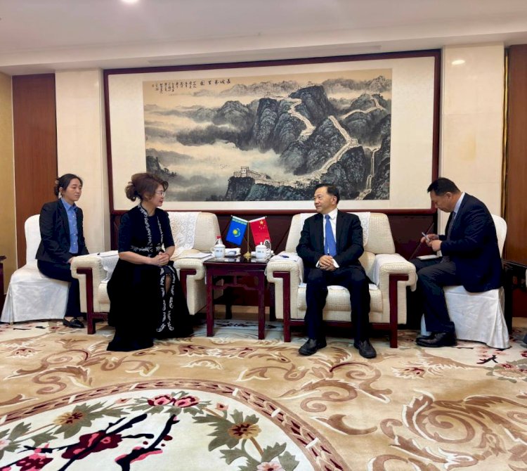 Мәдениет саласындағы мәселелер пысықталды