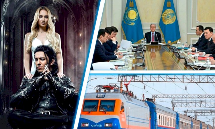 Қауіпсіздік кеңесінің отырысы, 4 балаға – 59 183 теңге? Көктемнің түсі қандай? Стамбулға концертке барасыз ба?