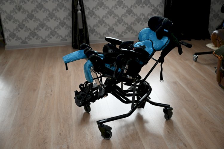 Мүгедектігі бар 433 адам  оңалту құралдарымен қамтамасыз етілді