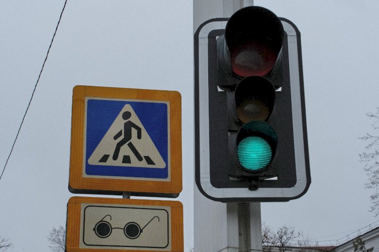 Бағдаршам — жай белгі емес