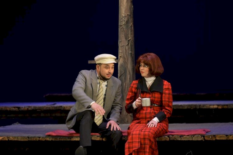 «Мәңгілік бала бейне»