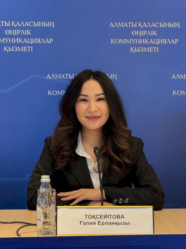 Алматы елге келетін шетелдік туристер саны бойынша көш басында