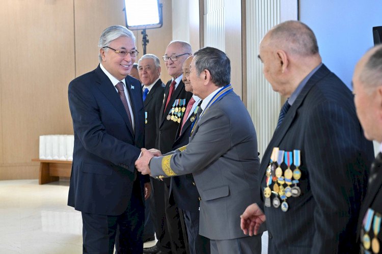 Теміржол болмаса экономика дамымайды