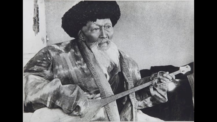 Жамбыл Жабаевтың туғанына - 178 жыл