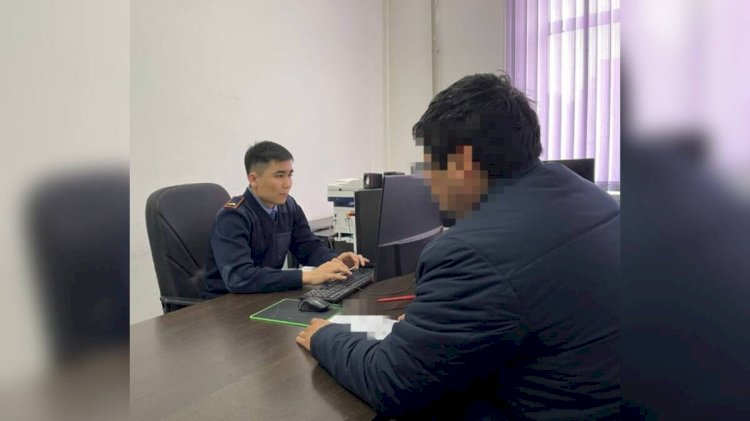 Түркістан облысында жалған нотариус анықталды