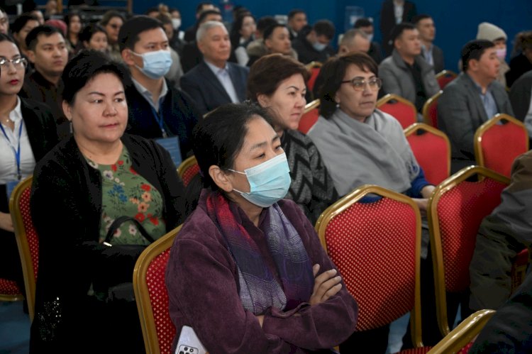 Сумен жабдықтау, жарықтандыру, жолдарды жөндеу ...