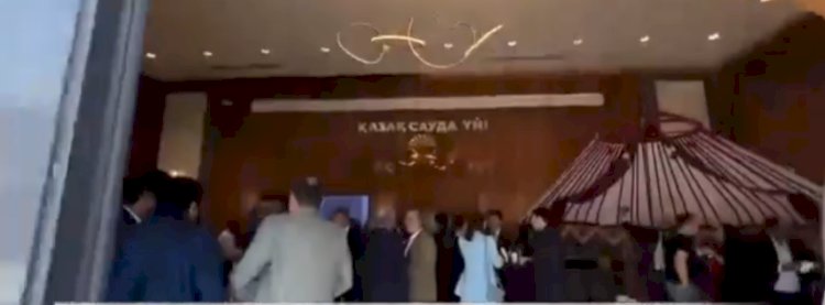 Дубайда Қазақстанның сауда үйі ашылды