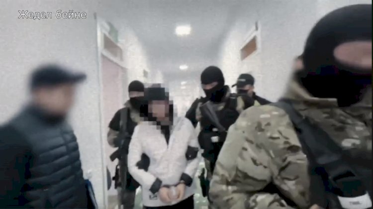 ҰҚК радикалды идеологияны насихаттаған азаматты ұстады