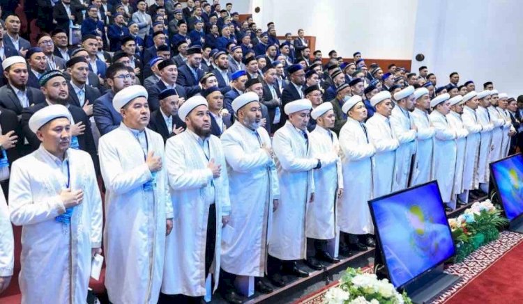 Құран ұстап, таспих тартқанның бәрі уағыз айта алмайтын болды