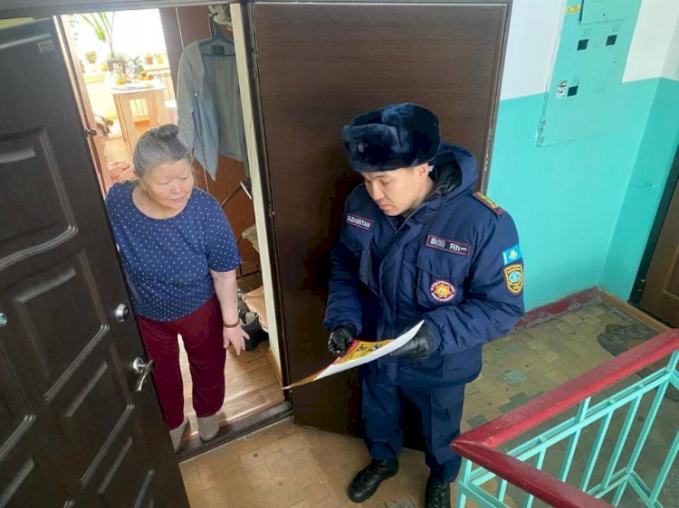 Алаңдауға негіз жоқ