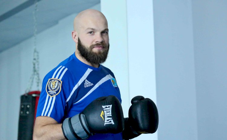 Василий Левит лауазымды қызметке барды