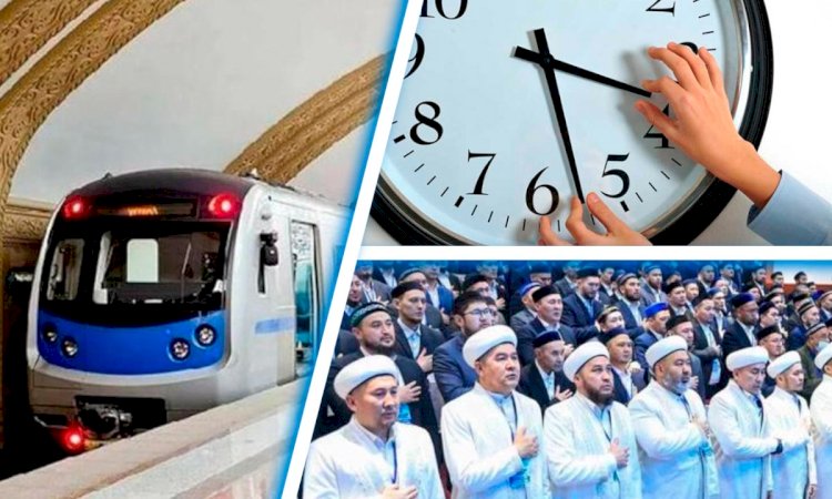 Уағыз бен уақыт