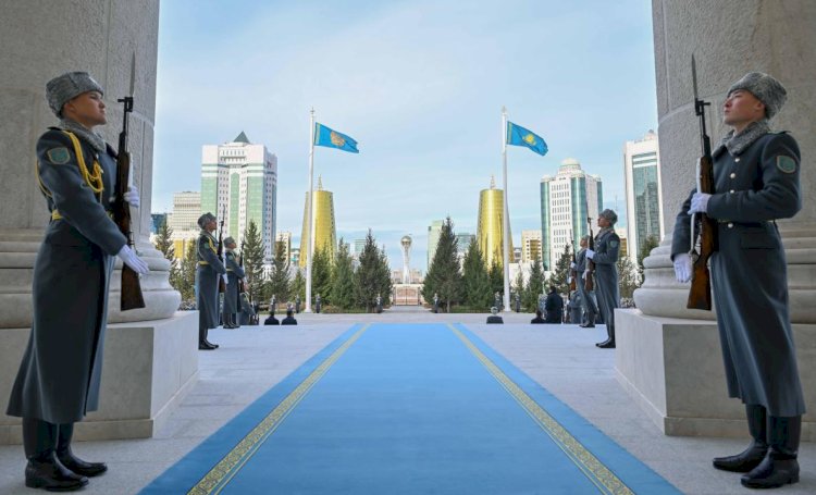 Мемлекеттік күзет қызметіне іріктеу басталады