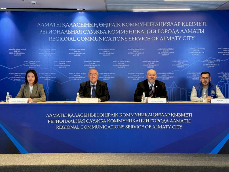 Этномәдени бірлестіктердің өкілдері алматылықтарды Алғыс күнімен құттықтады