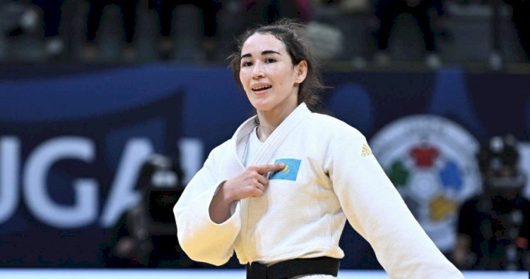 Әбиба Әбужақынованың қарсыласына жіберген есесін қайтару мүмкіндігі туды