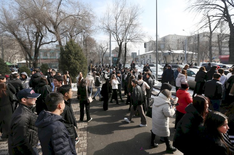 Қабылдау пунктері ашық