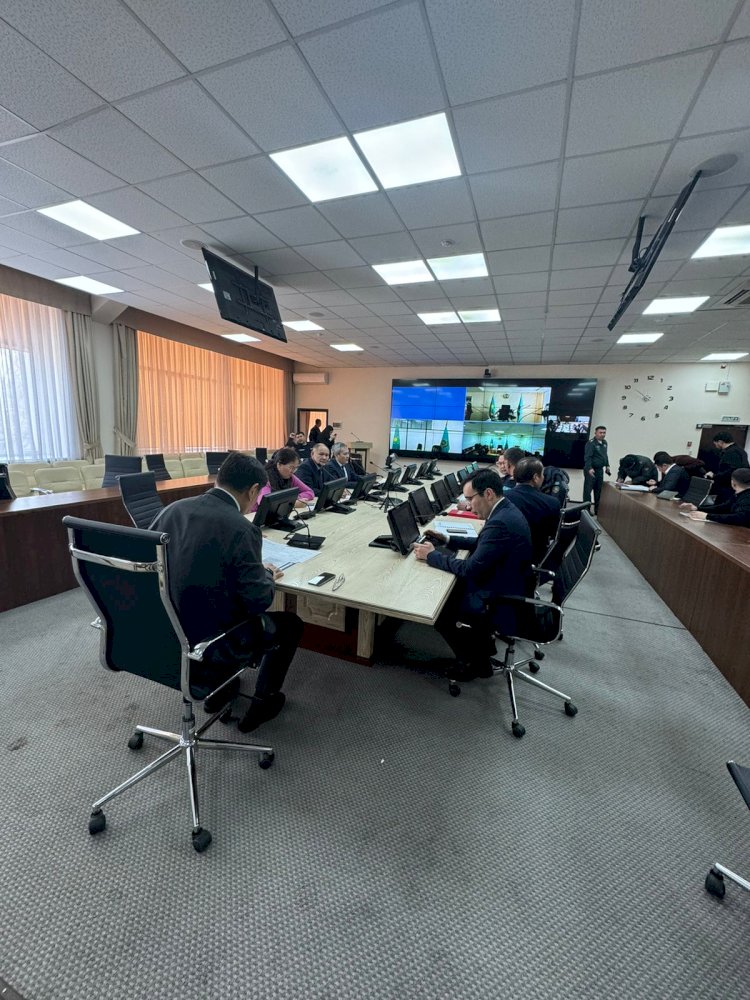 Алматы қаласының энергетикалық кешенінің жұмысына жедел анықтама