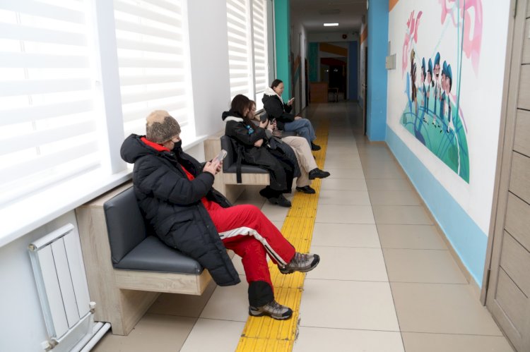 Алматыда 384 қабылдау орны жұмыс істеп тұр