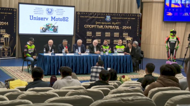Қазақстандық мотокоманда тұңғыш рет әлем чемпионатына қатысады