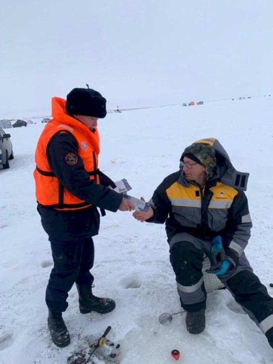 Жыл басынан бері мұзға шыққан екі адам суға кетті