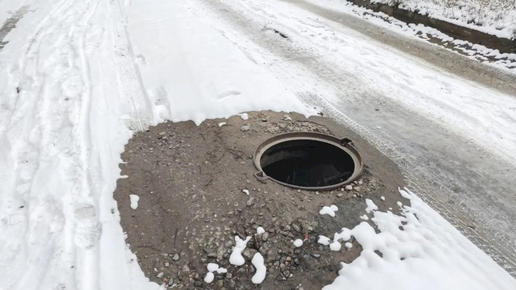 Көлікке келген шығынды жол жөндеуші мекеме өтейді