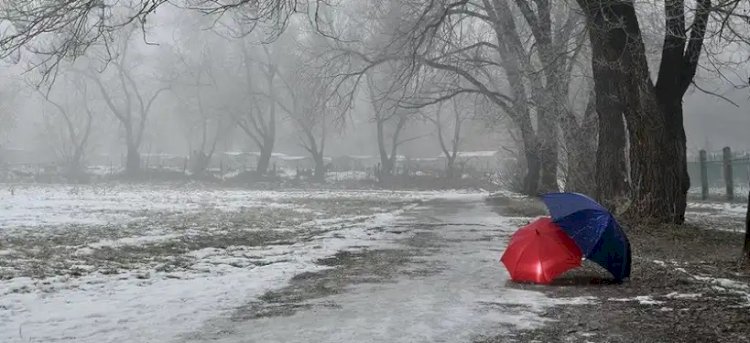 Тұман мен жел: 7 наурызға арналған ауа райы болжамы