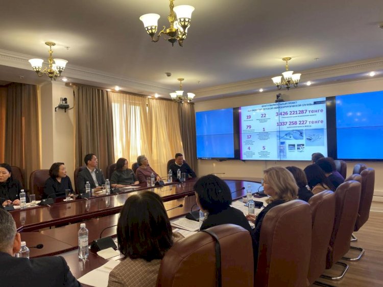 Елімізде орфандық аурулары бар науқастар үшін орталық құрылмақ