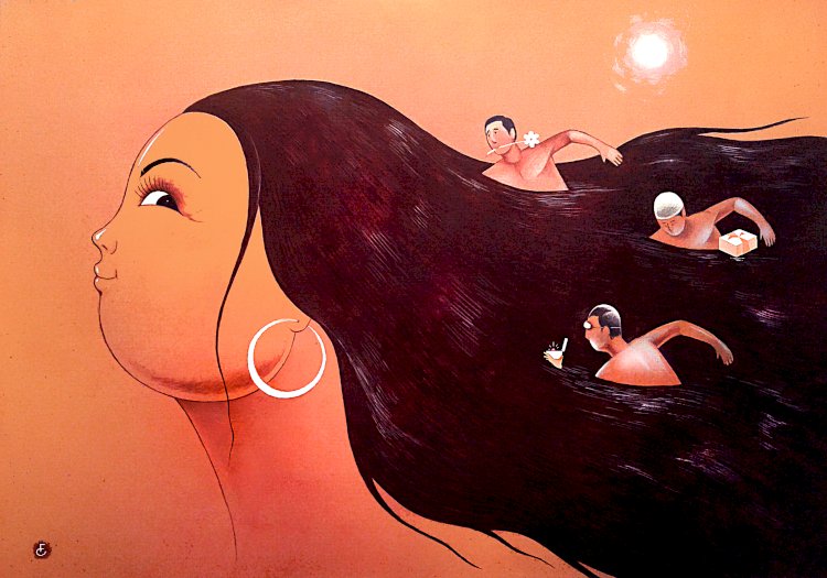 Қадыр Мырза Әли:  Ең қауіпті бактерия да, ең шипалы ем де – әйел!