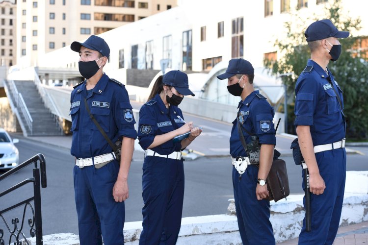 Қарулы күштегі қаракөздер