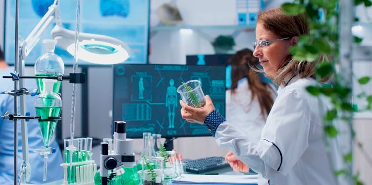 Биологтар бас қосады