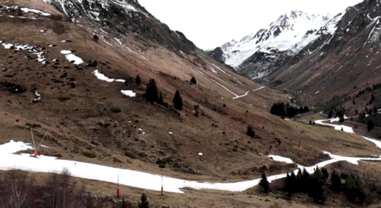 Биылғы ақпан - тарихта ең жылы ай