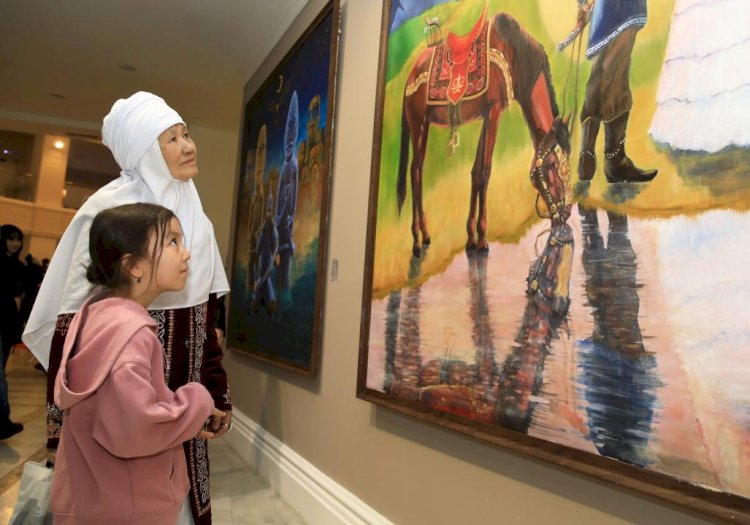 «Көктемнің лебі»