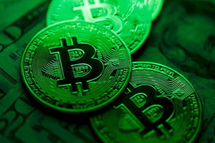 Биткойн бағасы жаңа рекорд орнатты