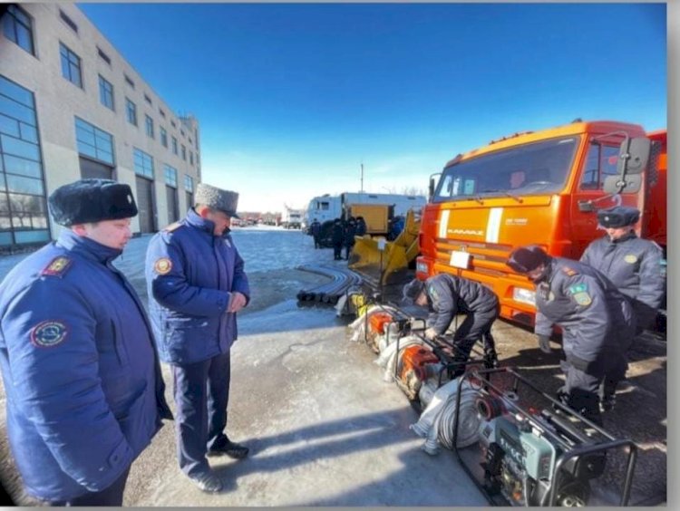 Ақтөбе облысында мазасыз күндер басталды