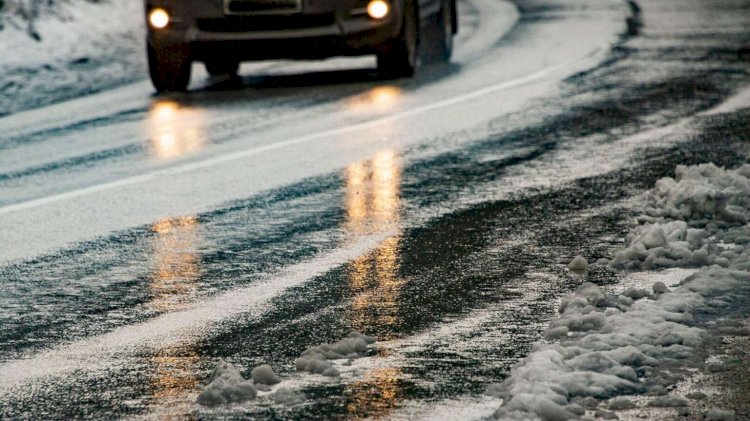 3 облыста республикалық маңызы бар жолдар жабылды