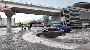 Боливия мен Дубайды су басты