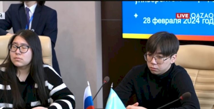 Қазақстандық студенттер коронавирусқа қарсы дәрі жасауға атсалысып жатыр