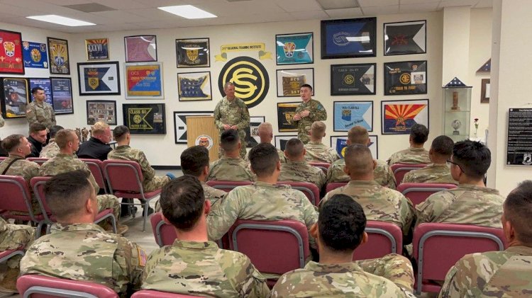 АҚШ-тың күштік құрылымдарының әскерилері арасындағы жарыста қазақстандықтар үздік нәтиже көрсетті