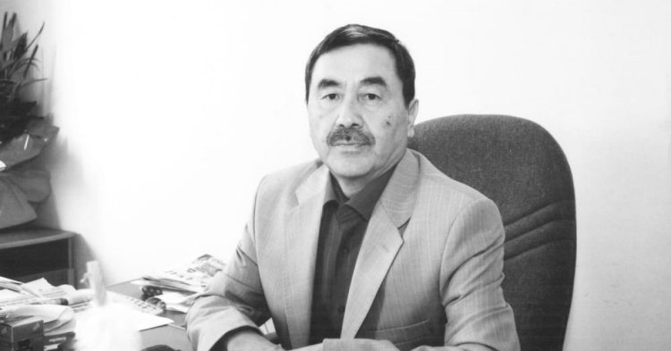 Белгілі жазушы Жұмабай Шаштайұлы дүниеден озды