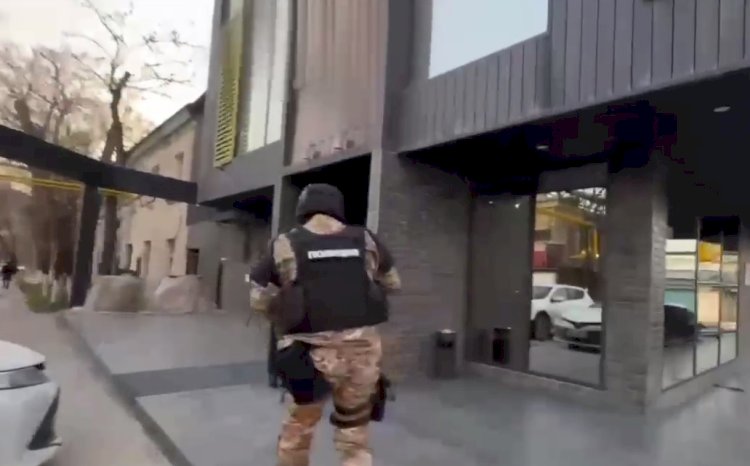 Шымкентте қылмыстық топ құрықталды