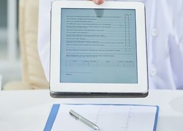 Медициналық кітапшалар толығымен онлайн-форматқа көшеді