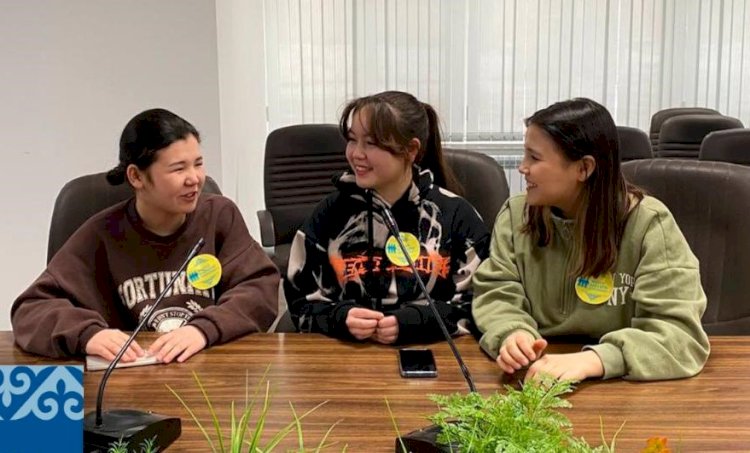 Елімізде 4 мыңға жуық студенті «Менің бауырым» жобасына атсалысуда