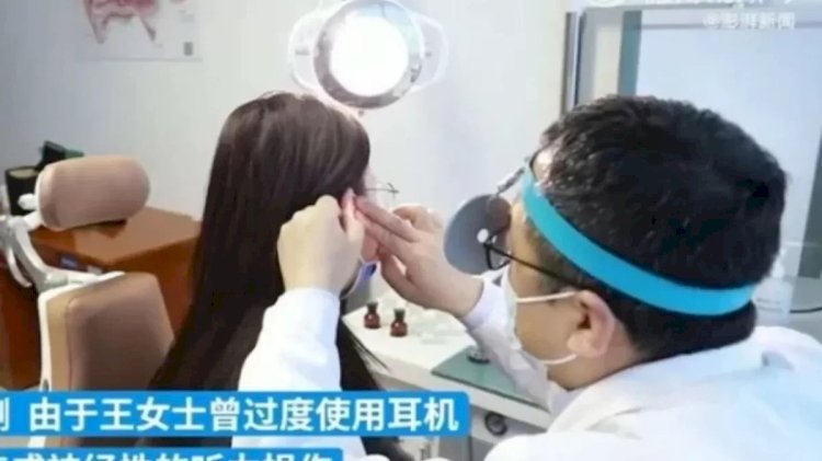 Құлаққаппен ұйықтаймын деп естімей қалған