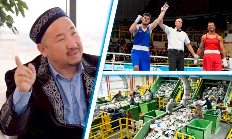 Ажал шахтасы, Қалдықтың да қажеті бар, Құлақсыз қалдырған құлаққап